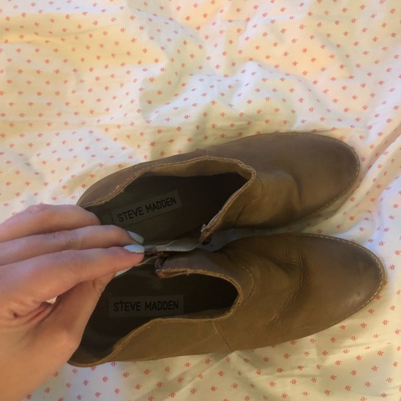 Steve Madden booties - Picture 6 of 6